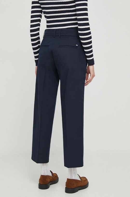 Îmbrăcăminte Tommy Hilfiger pantaloni WW0WW40504 bleumarin