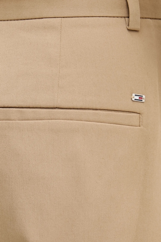 Tommy Hilfiger pantaloni beige WW0WW40504