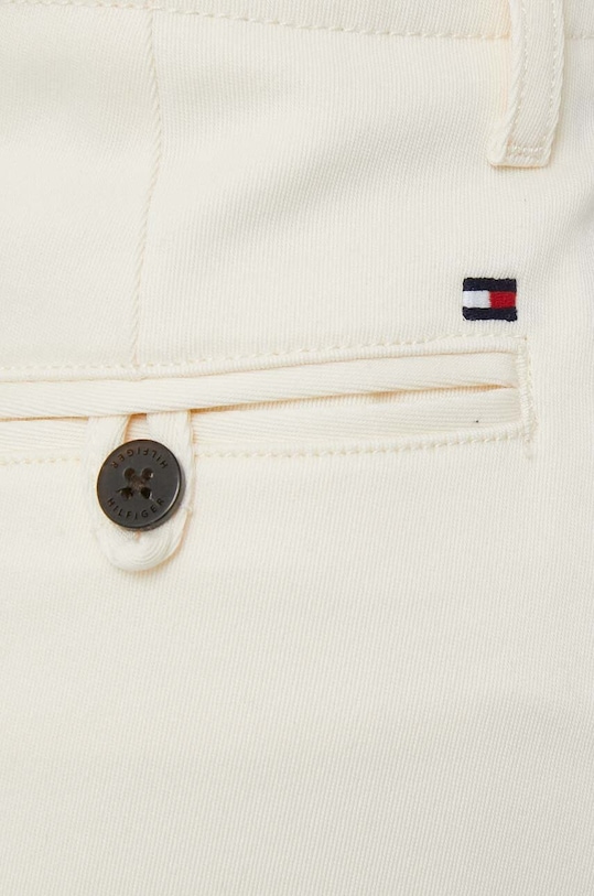 Παντελόνι Tommy Hilfiger μπεζ WW0WW40509