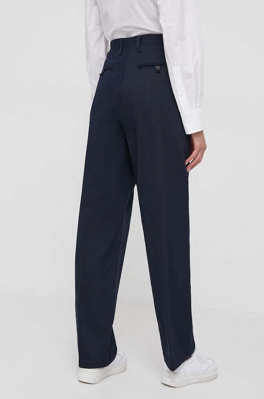 Одежда Брюки Tommy Hilfiger WW0WW40509 тёмно-синий
