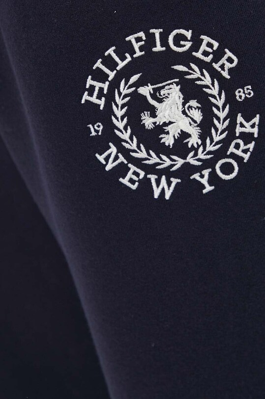 Спортивні штани Tommy Hilfiger темно-синій WW0WW40601