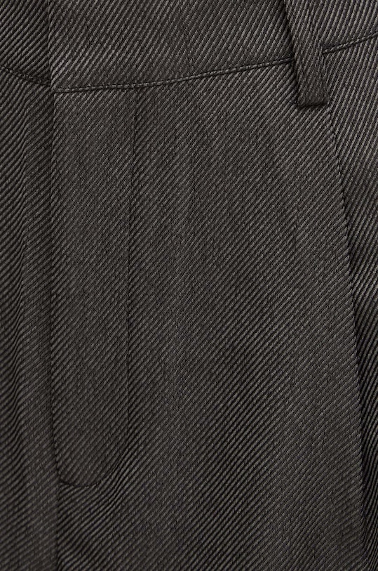 Gestuz spodnie 10908574 szary