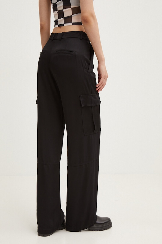 HUGO pantaloni 50472062 negru SS24