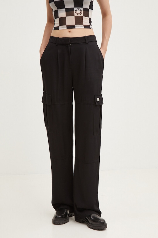 Îmbrăcăminte HUGO pantaloni 50472062 negru