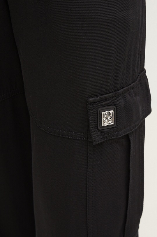 HUGO pantaloni negru 50472062