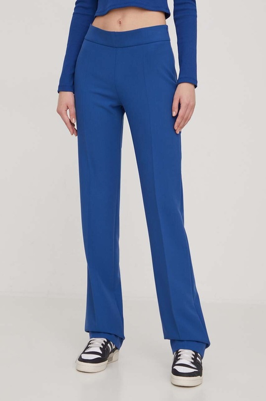 HUGO pantaloni panza albastru 50504508
