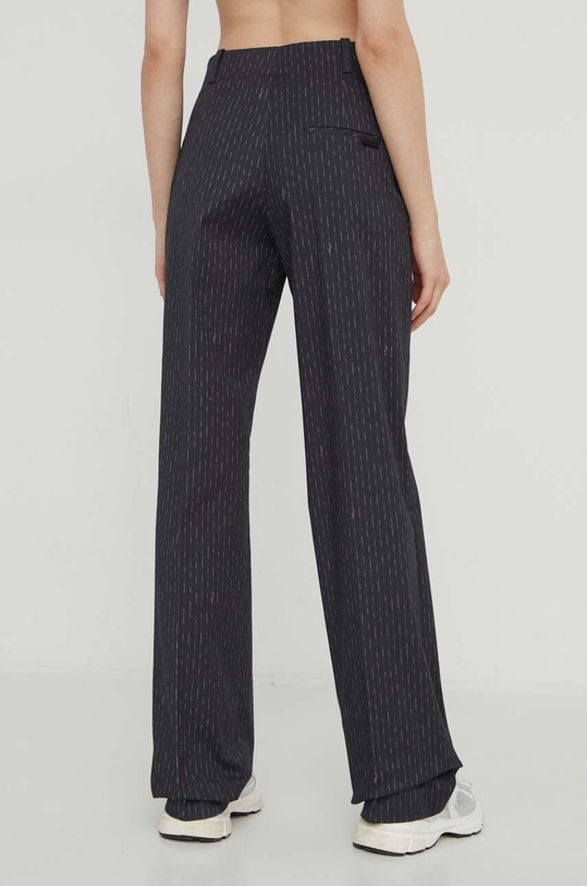 Oblačila Hlače HUGO 50509164 siva