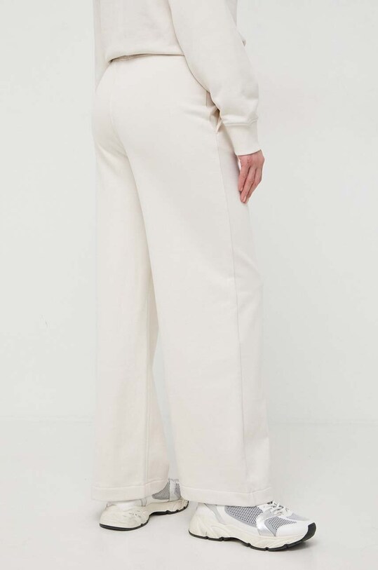 Îmbrăcăminte BOSS Orange pantaloni de trening din bumbac 50518036 bej