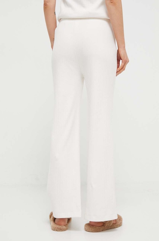 Odzież BOSS spodnie bawełniane lounge 50511110 beżowy