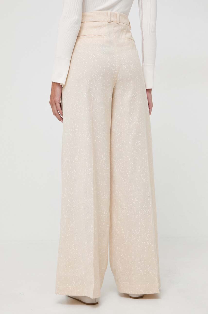 Îmbrăcăminte BOSS pantaloni 50505610 bej