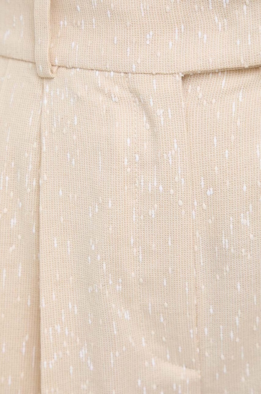 BOSS pantaloni bej 50505610