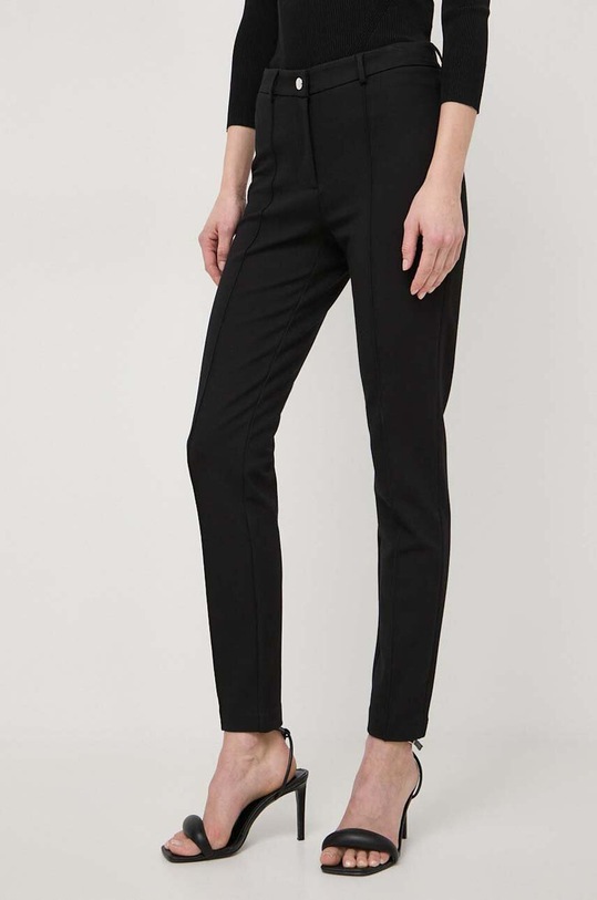 BOSS spodnie 50511613 czarny SS24
