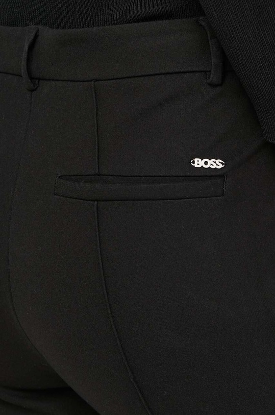 BOSS spodnie czarny 50511613