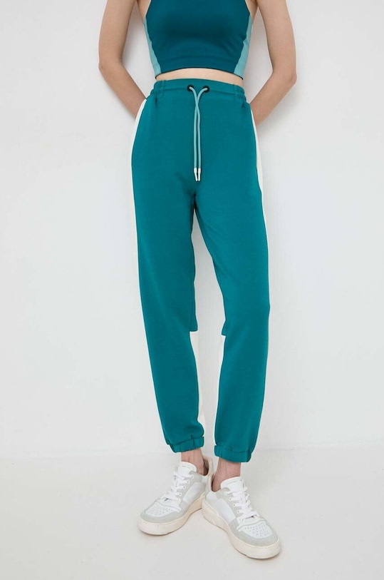 Donji dio trenirke BOSS tirkizna 50517918