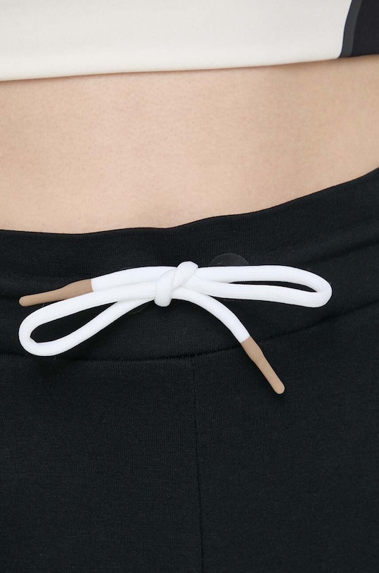 Παντελόνι φόρμας BOSS 50517918 μαύρο