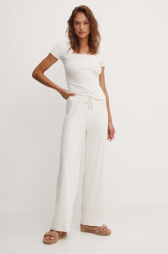 Kalhoty Guess SAMANTHA O3BB01.KBXB2 béžová AW24