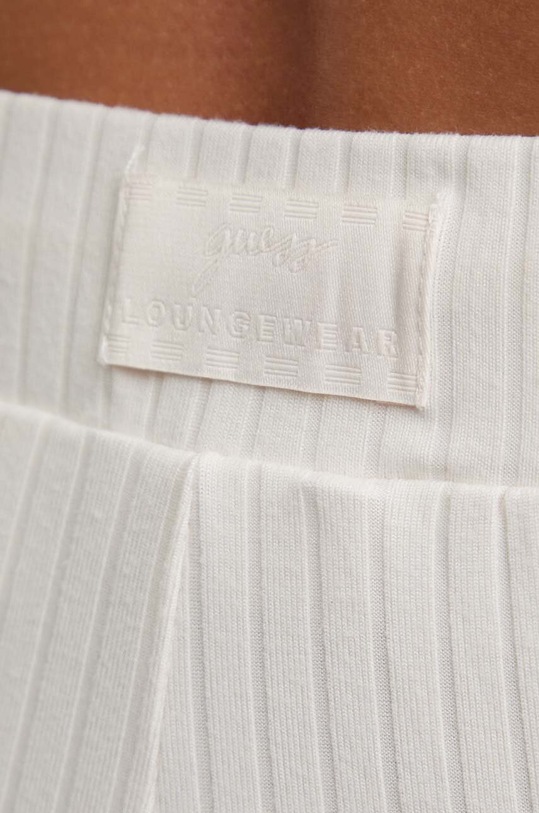 Kalhoty Guess SAMANTHA béžová O3BB01.KBXB2