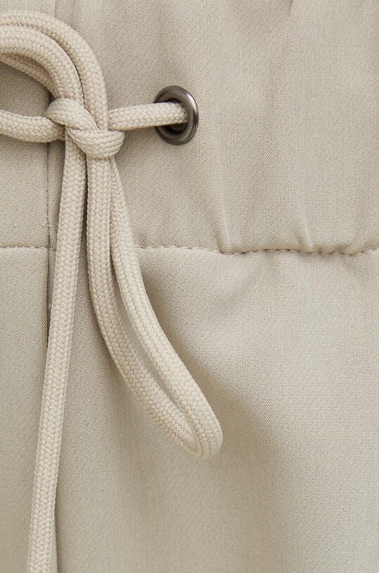 Bruuns Bazaar pantaloni bej BBW3664