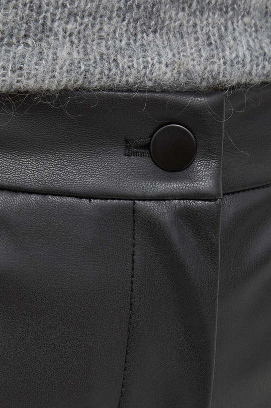 Bruuns Bazaar spodnie czarny BBW3736