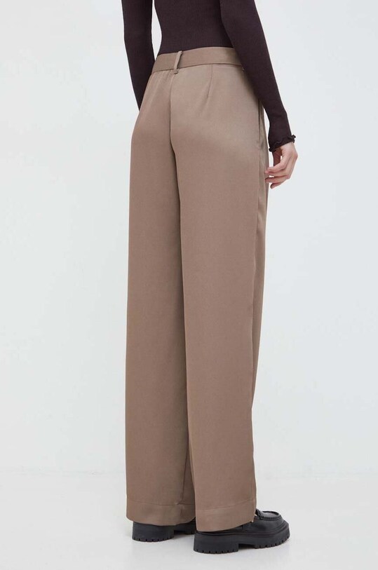 Одяг Штани Bruuns Bazaar BBW3740 бежевий