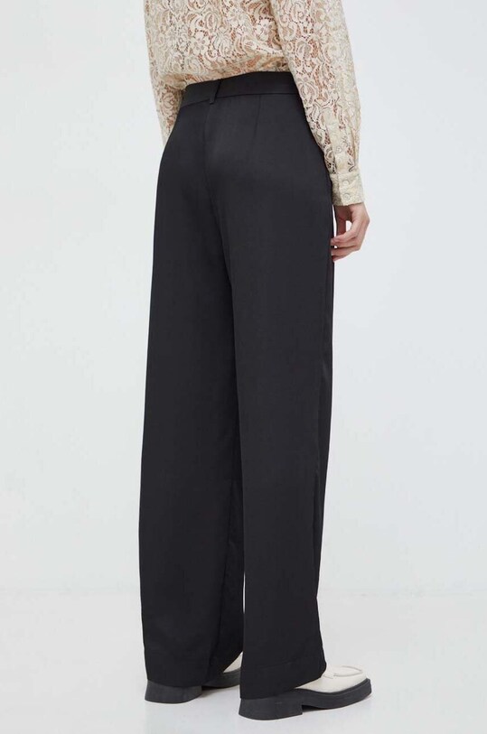 Одяг Штани Bruuns Bazaar BBW3740 чорний