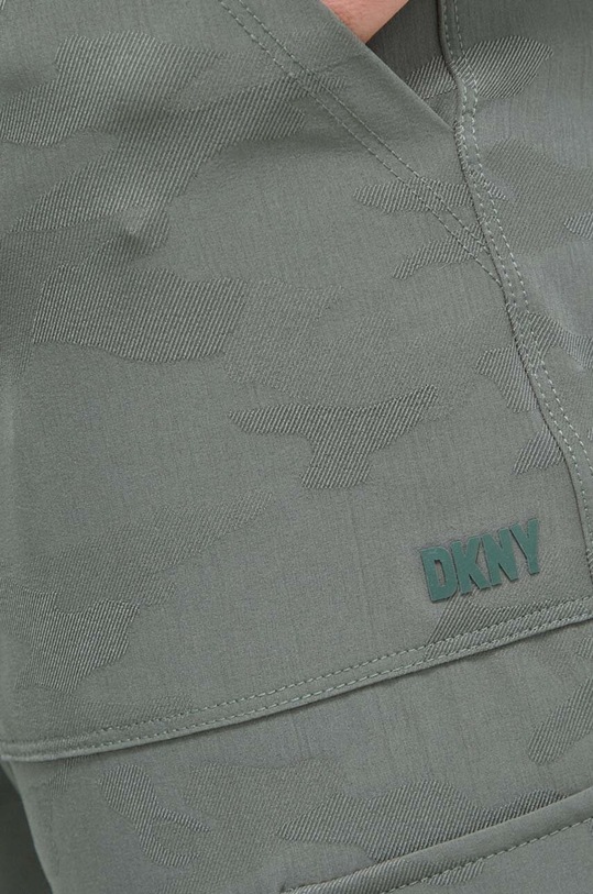 Dkny spodnie zielony DP3P3383
