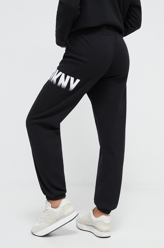 Oblečení Tepláky Dkny DP3P3379 černá