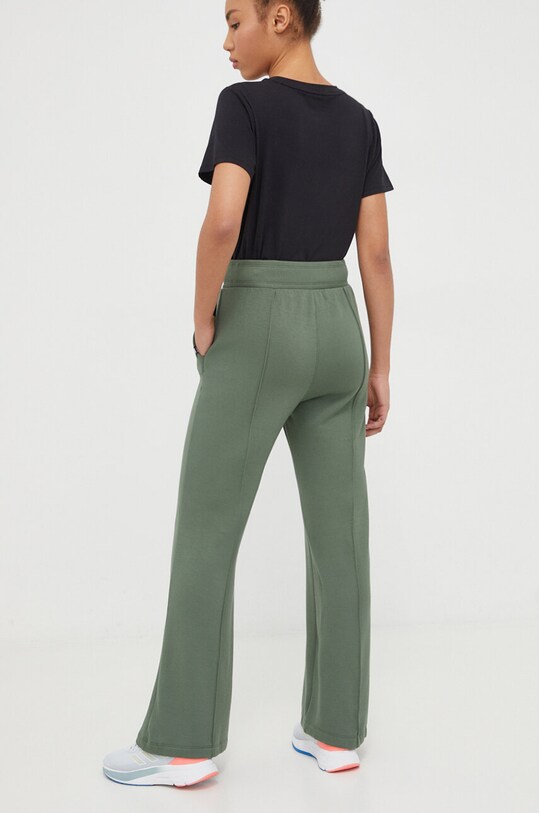 Одежда Спортивные штаны Dkny DP3P3339 зелёный