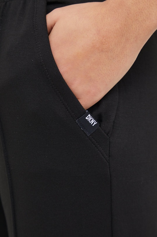 Tepláky Dkny černá DP3P3339