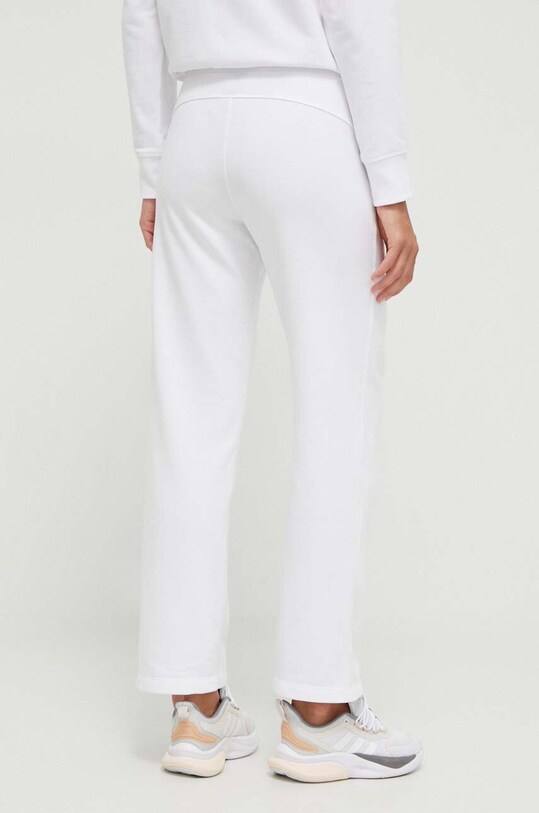 Îmbrăcăminte Dkny pantaloni de trening DP3P3406 alb