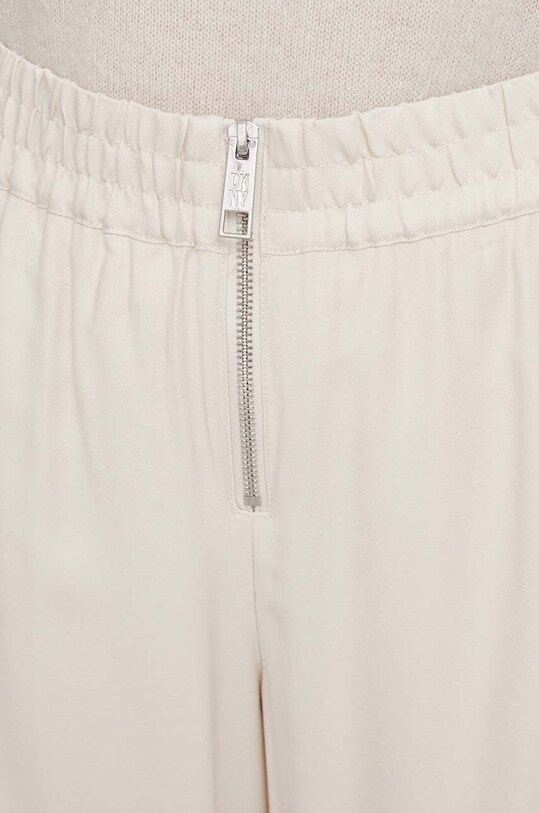 Штани Dkny бежевий P3KK8U87