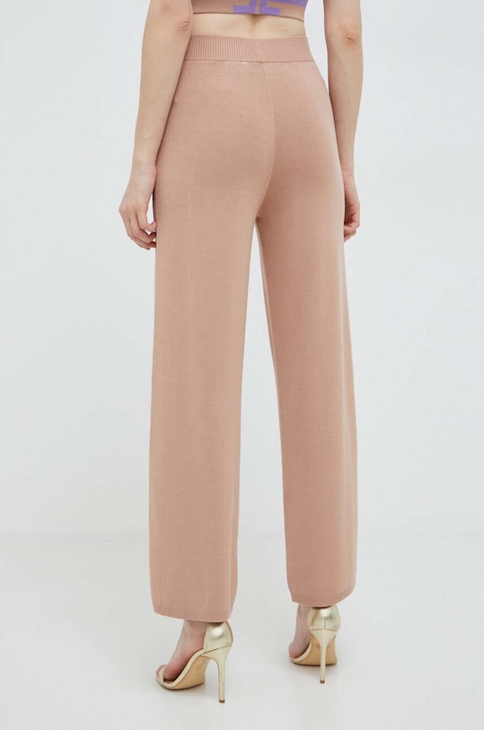 Oblečenie Tepláky Elisabetta Franchi KP55S41E2 béžová