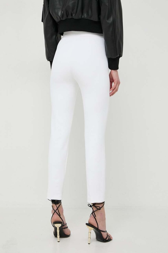 Îmbrăcăminte Elisabetta Franchi pantaloni PAT1441E2 alb