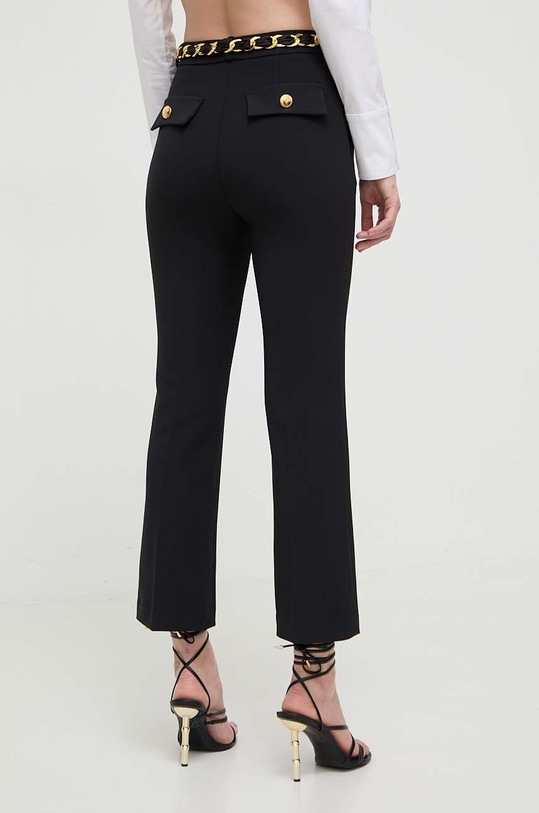 Elisabetta Franchi pantaloni negru PAT1641E2