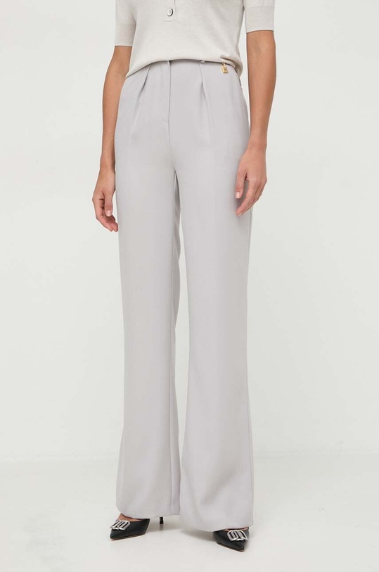 Elisabetta Franchi pantaloni panza gri PA02241E2