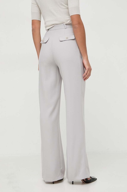 Îmbrăcăminte Elisabetta Franchi pantaloni PA02241E2 gri