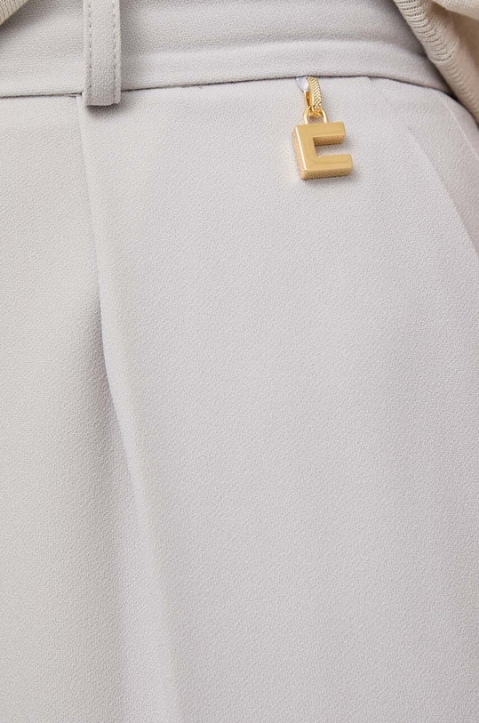 Elisabetta Franchi pantaloni gri PA02241E2