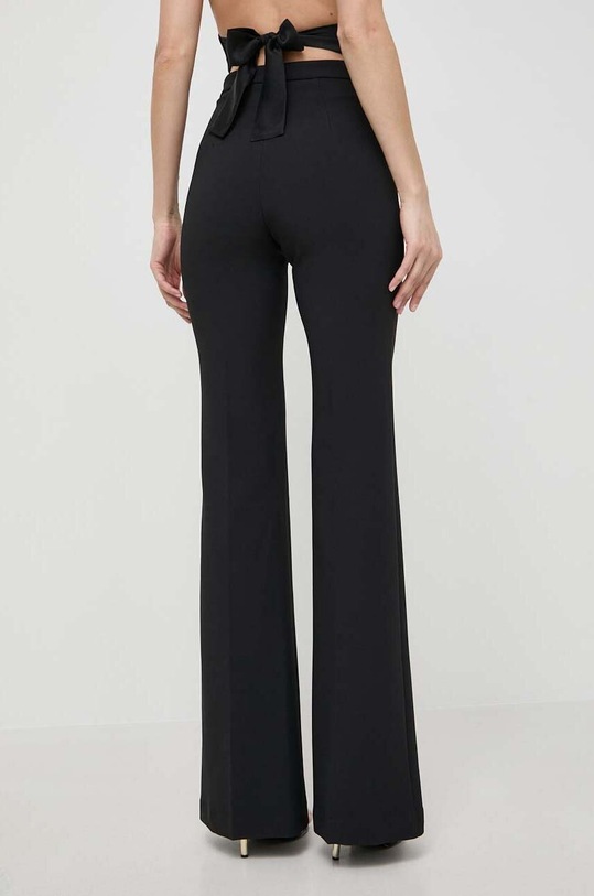 Îmbrăcăminte Elisabetta Franchi pantaloni PA02941E2 negru
