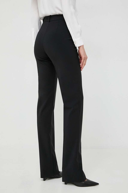 Îmbrăcăminte Elisabetta Franchi pantaloni PA03141E2 negru