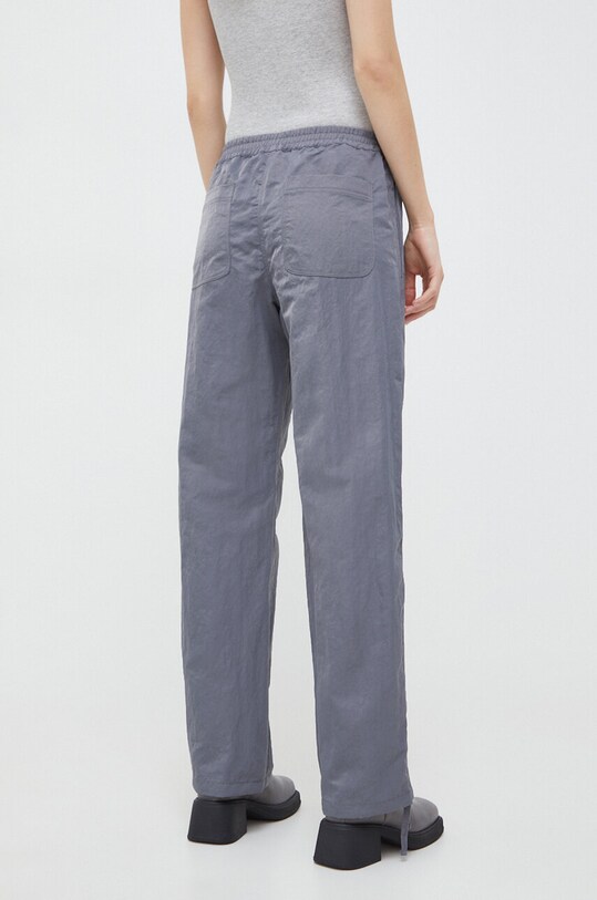 Samsoe Samsoe spodnie GIRA szary F23400008