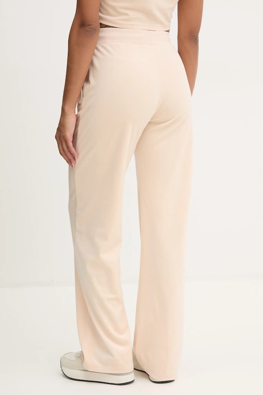 Ρούχα Παντελόνι φόρμας Guess COUTURE V3BB26.KBXI2 μπεζ