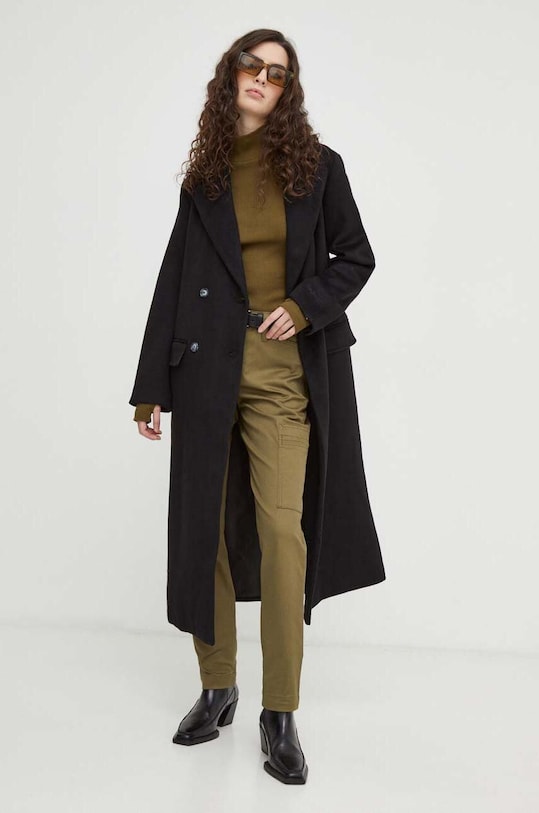 G-Star pantaloni D23572.C072 verde SS24