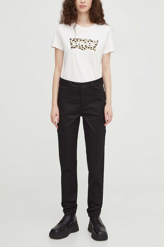 G-Star pantaloni D23572.C072 negru SS24