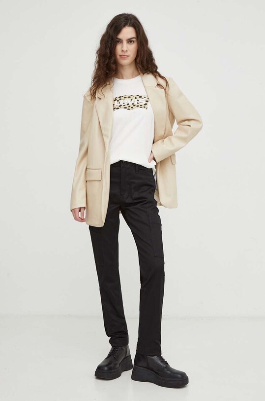 Одяг Штани G-Star Raw D23572.C072 чорний