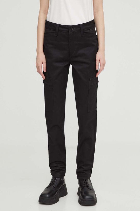 G-Star pantaloni negru D23572.C072