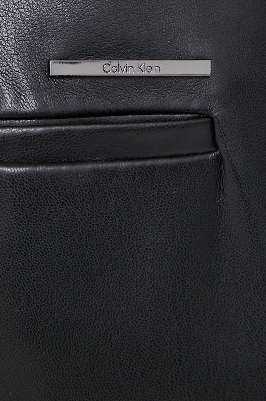 Kalhoty Calvin Klein černá K20K206313