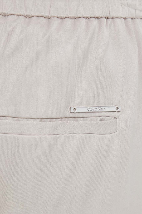 Calvin Klein spodnie szary K20K206300