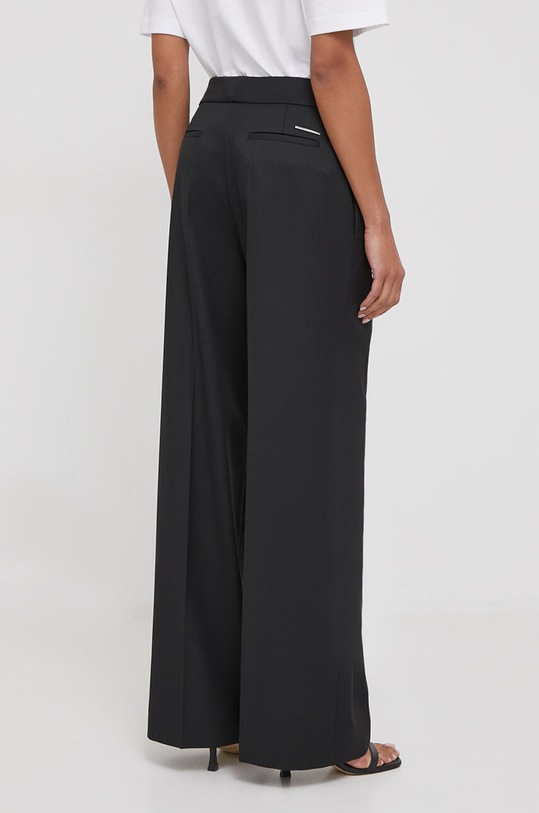 Oblečení Kalhoty Calvin Klein K20K206333 černá