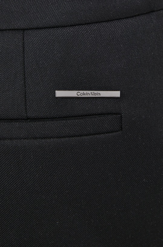 Kalhoty Calvin Klein černá K20K206333