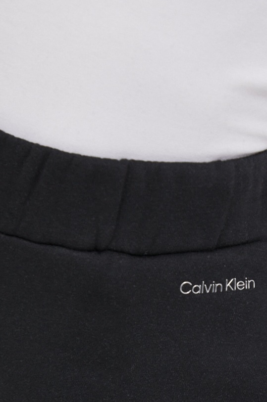 Tepláky Calvin Klein černá K20K206965